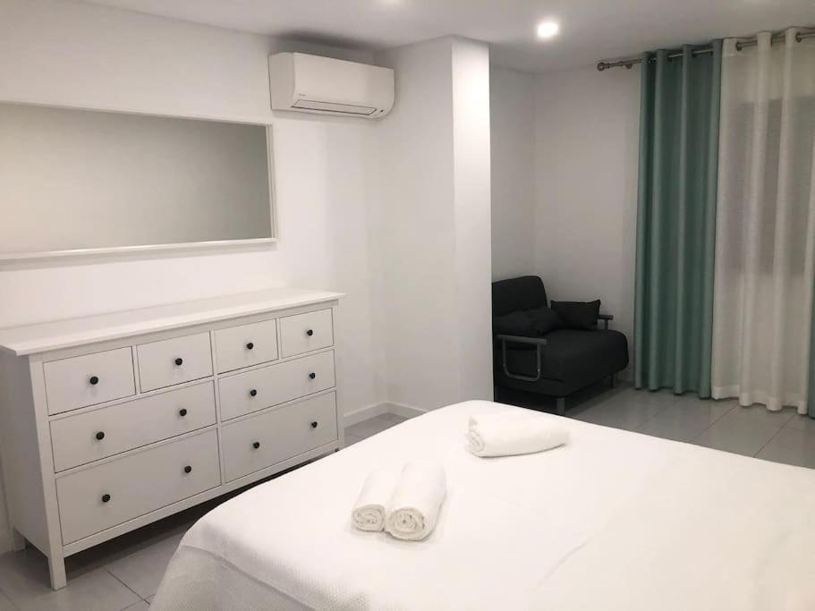 Bmar Apartment Quarteira Ngoại thất bức ảnh