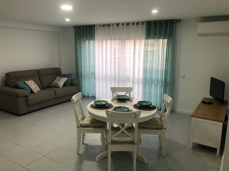 Bmar Apartment Quarteira Ngoại thất bức ảnh